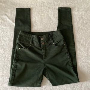 Sapphire Ink skinny jeans (juniors 0)